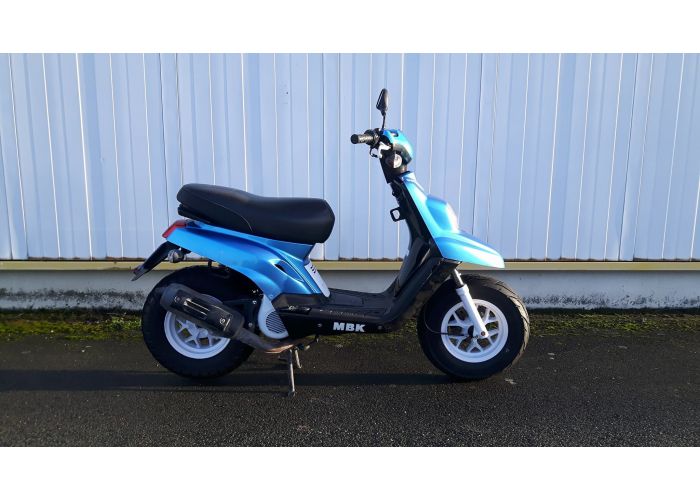 MBK BOOSTER SPIRIT 50 occasion - achat vente scooter d'occasion et annonces  scooters sur SCOOTEROCCAZ.COM