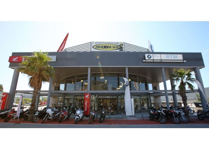 Honda moto Toulon TMR concessionnaire moto