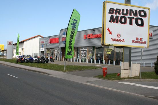 Bruno Moto concessionnaire moto