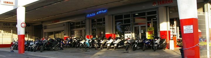 Moto Attitude concessionnaire moto