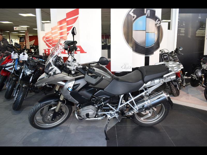 moto BMW R 1200 GS 2ACT