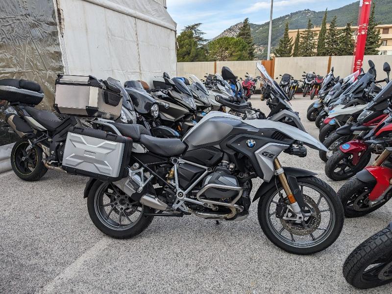BMW Motorrad Toulon RTM concessionnaire moto