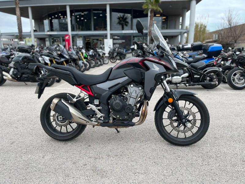 moto HONDA CB 500 X 2021 occasion