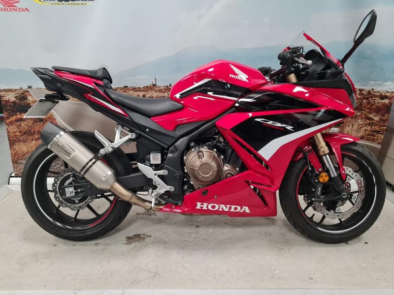 moto HONDA CBR 500 R ABS 2022 occasion